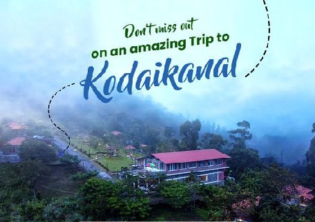 Unwind in the Heart of Kodaikanal at Zacs Valley